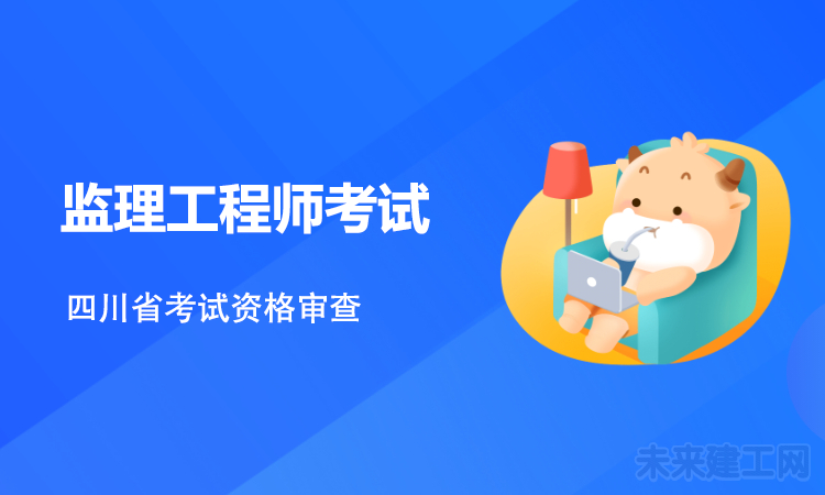 四川省2021年监理工程师考试资格审查内容