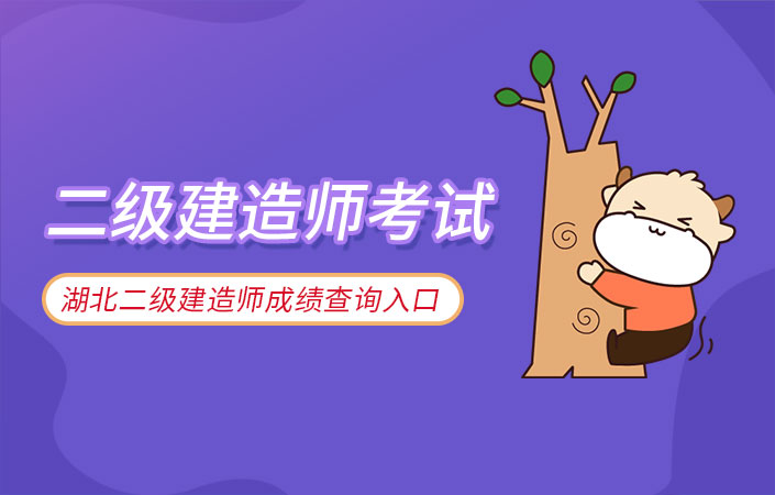 湖北二建成绩在哪里查询啊